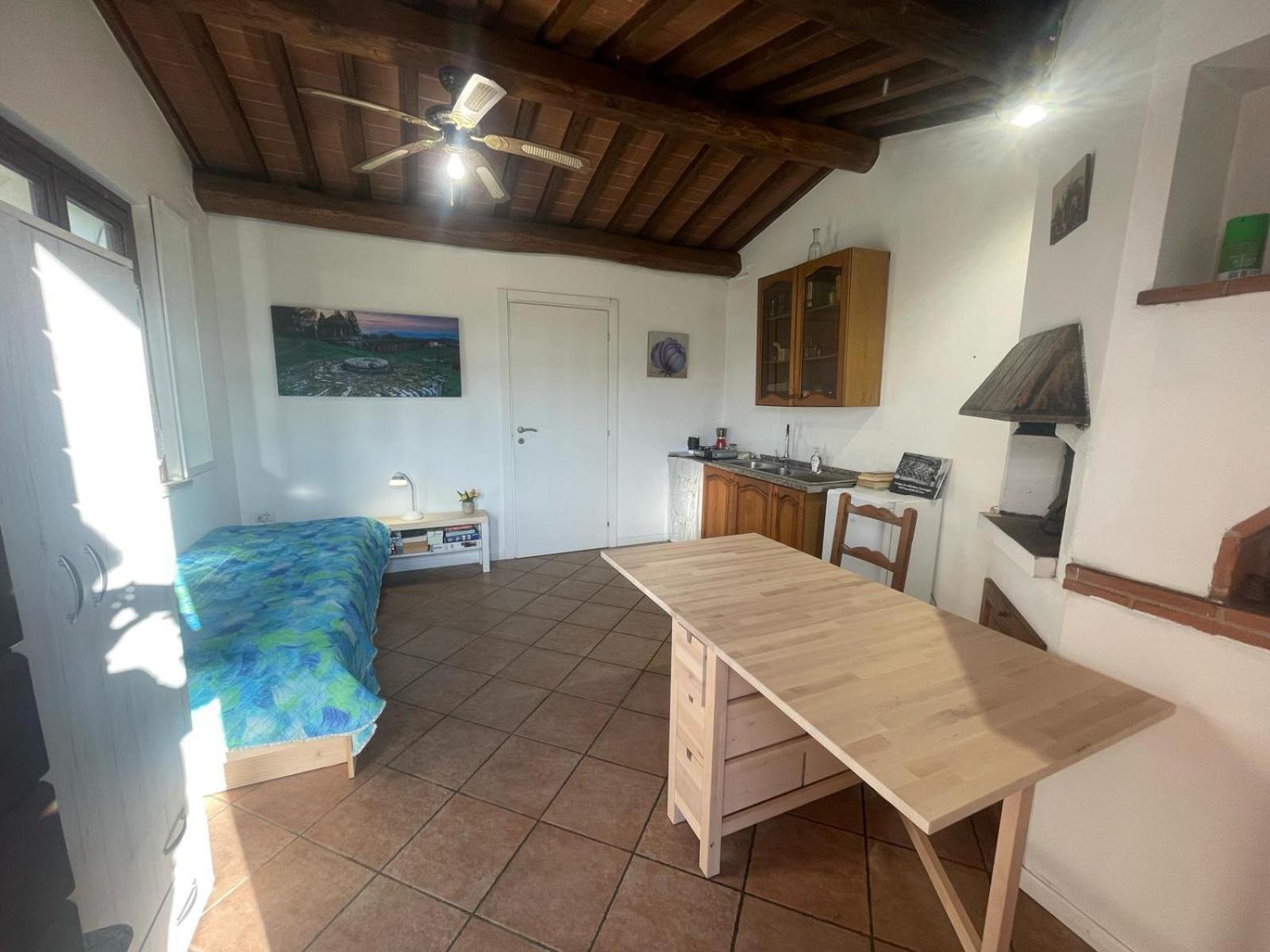 Loft Villa Ungaretti Guamo Cameră foto